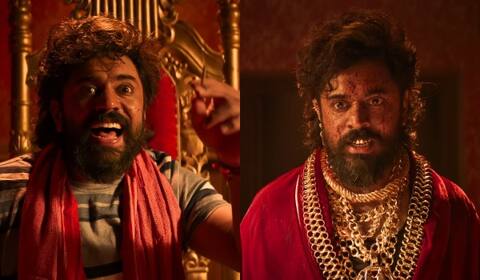பென்ஸ் டைட்டில் கேரக்டரில் வில்லனாக நடிக்கும் நிவின்பாலி