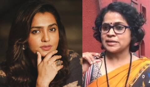 பாலியல் வழக்குகள் மொத்தமாக முடித்து வைப்பு : பார்வதியின் கருத்துக்கு பெண் இயக்குனர் பதிலடி