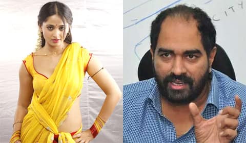 அனுஷ்கா போஸ்டரால் ஏற்பட்ட விபத்துகள் : இயக்குனர் ஓபன் டாக்