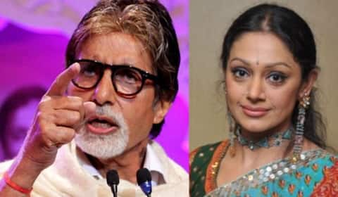 ஷோபனாவை அவமதித்த ஊழியர் : படப்பிடிப்பு தளத்தையே நடுங்க வைத்த அமிதாப் பச்சன்