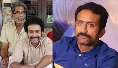 இரவில் சிரித்து பேசிய தந்தையை காலையில் உயிருடன் பார்க்கவில்லை : ஷைன் டாம் சாக்கோ உருக்கம்
