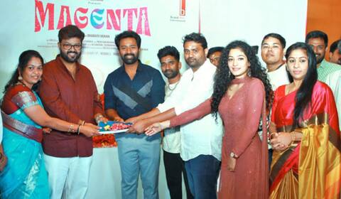 சாந்தனு ஜோடியாக அஞ்சலி நாயர்