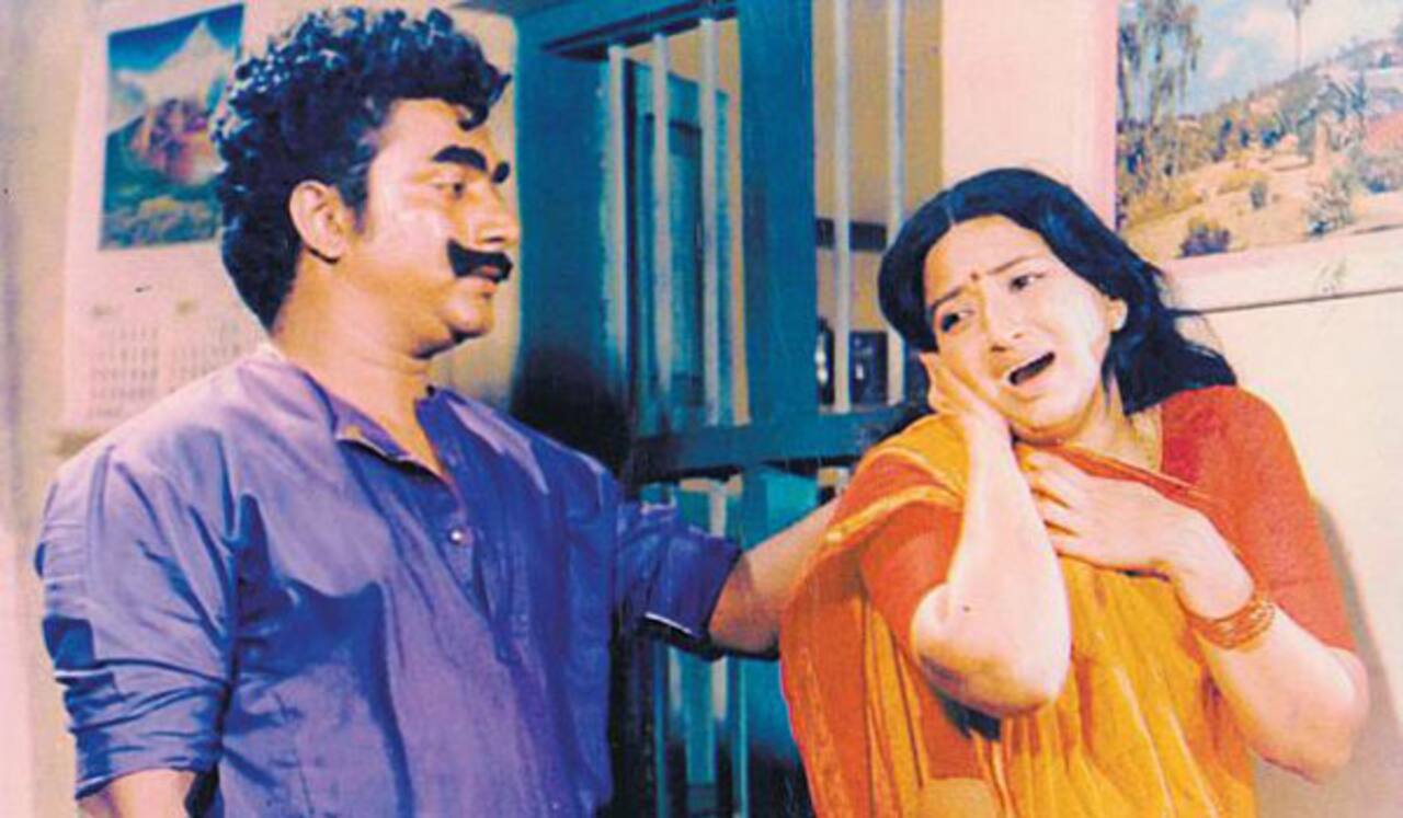பிளாஷ்பேக்: சிறையின் குறைகள்