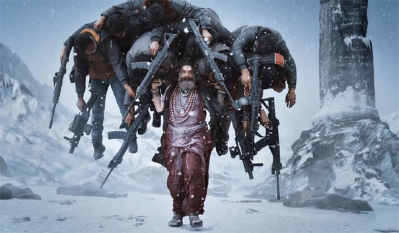 பாலகிருஷ்ணா பிறந்தநாளில் வெளியான ‛அகண்டா 2 அறிமுக டீசர்