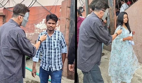 முகமூடி அணிந்து ரசிகர்களிடம் நேரடியாக பட விமர்சனம் கேட்ட அக்ஷய் குமார்