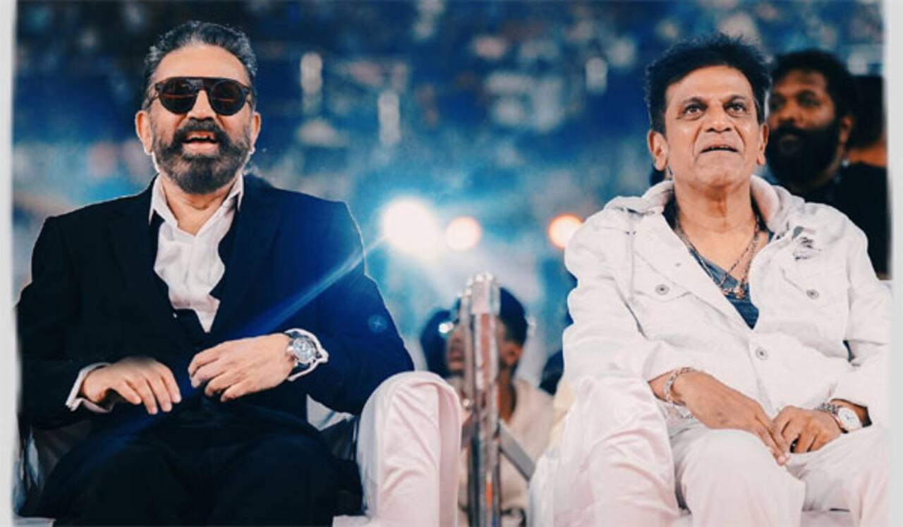 சிவராஜ்குமாருக்கு நான் சித்தப்பா மாதிரி! கமல்ஹாசன் வெளியிட்ட வீடியோ