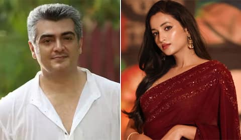 அஜித்துக்கு ஜோடியாகும் கேஜிஎப் நாயகி ஸ்ரீநிதி ஷெட்டி