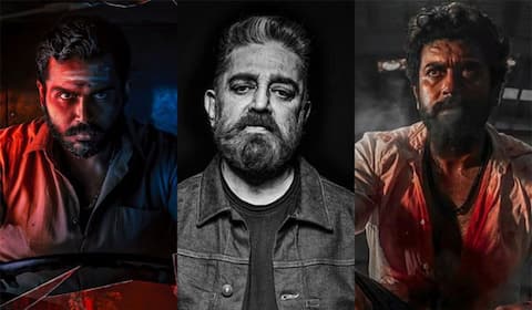 கைதி 2 படத்தில் இடம்பெறும் விக்ரம் படத்தின் 3 எல்சியு கேரக்டர்கள்