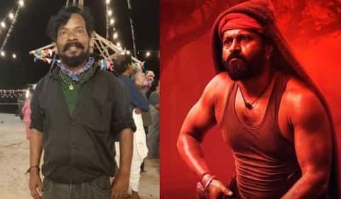 காந்தாரா-2 படப்பிடிப்பில் மீண்டும் ஒரு மலையாள நடிகர் மரணம்