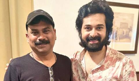 பஹத் பாசில் பட தேசிய விருது கதாசிரியரின் இயக்கத்தில் நடிக்கும் ஜென்டில்மேன் 2 ஹீரோ