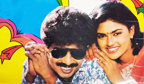 பிளாஷ்பேக்: பாரதிராஜா கைவிட்ட பச்சைக்கொடி