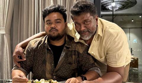 விரைவில் இயக்குனராகும் பார்த்திபன் மகன் ராதாகிருஷ்ணன்