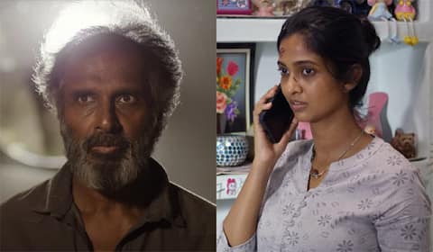 அப்பாவை அப்படி பார்த்தது மகிழ்ச்சி: கீர்த்திபாண்டியன் நெகிழ்ச்சி