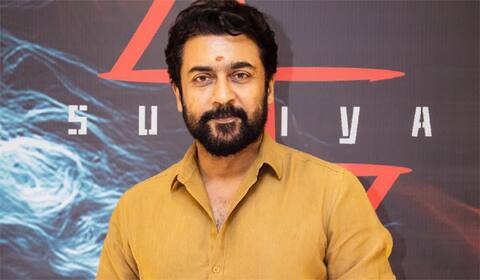 ‛சூர்யா 45 படத்தின் தலைப்பு இதுவா?