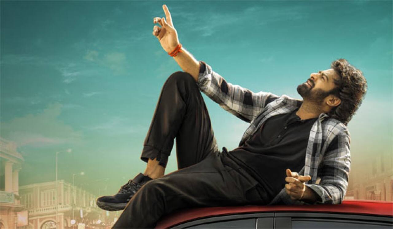 தி ராஜா சாப் டீசர் :  ஹிந்தி, தெலுங்கு பார்வைகளில் போட்டி