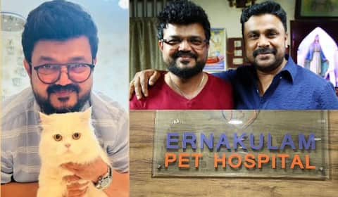 மருத்துவர்களின் அலட்சியத்தால் செல்லப்பூனை மரணம் ; திலீப் பட இயக்குனர் போலீசில் புகார்