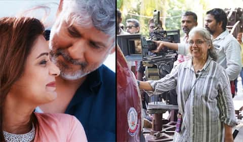 குட் வொய்ப் வெப் தொடரில் வலுவான நாயகி கதாபாத்திரம்: இயக்குனர் ரேவதி