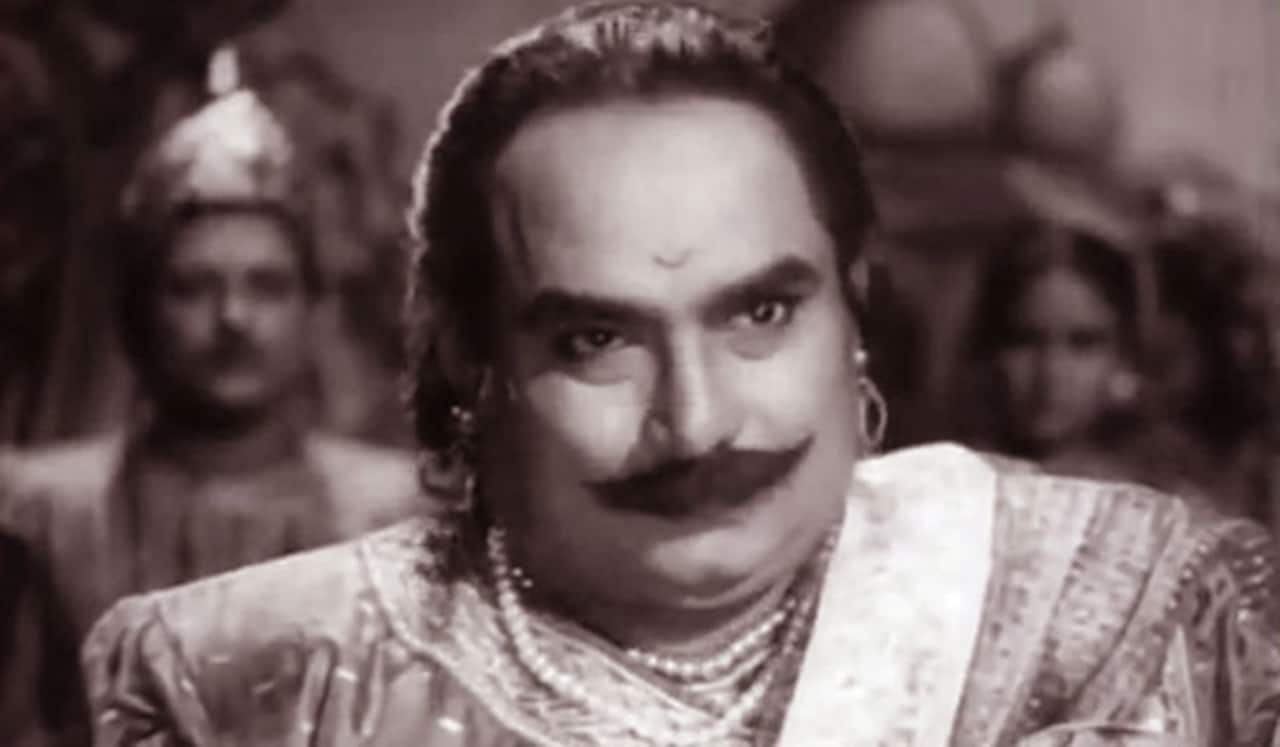 பிளாஷ்பேக்: புராண படங்களில் நடித்து புகழ்பெற்ற பாலசுப்பிரமணியம்