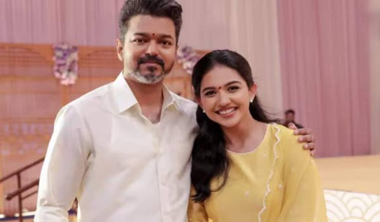 ஜனநாயகன் படப்பிடிப்பு தளத்தில் கூலாக இருந்த விஜய்! - மமிதா பைஜூ சொன்ன தகவல்