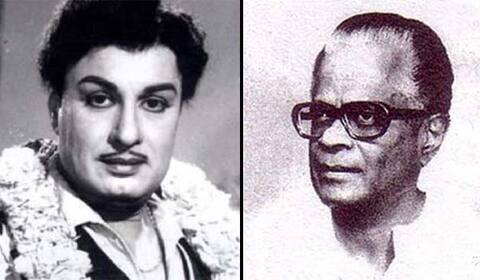 பிளாஷ்பேக்: எம்ஜிஆரை வாடா, போடா என்று அழைத்த ஒரே இயக்குனர்