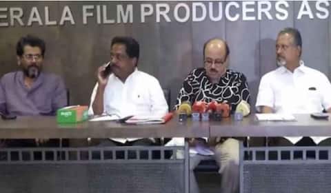 போதைப்பொருள் பயன்படுத்த மாட்டேன் ; அபிடவிட் கேட்கும் கேரள தயாரிப்பாளர் சங்கம்