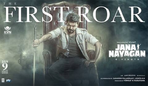 ஜனநாயகன் முன்னோட்ட வீடியோ: பார்வைகளில் முன்னணி, விருப்பங்களில் பின்னணி