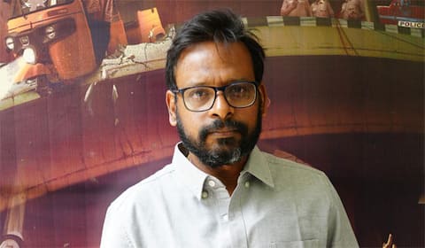 விஜய் மல்லையாவை பார்த்து குடிப்பதை நிறுத்தினேன்: ராஜு முருகன் சொல்கிறார்