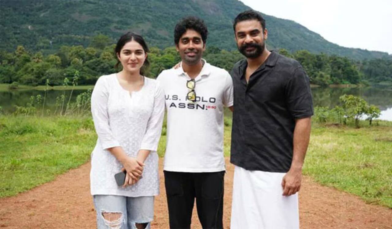 மலையாளத்தில் டொவினோ தாமஸ் ஜோடியாக நடிக்கும் கயாடு லோஹர்