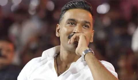 தனுஷ் மார்க்கெட் எகிறுகிறது : சம்பளம் 50 கோடி?
