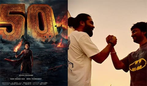 சிம்புவின் 50வது படம் டிராப்பா?