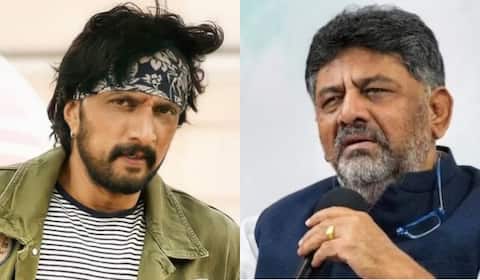 கிச்சா சுதீப்பின் பேச்சுக்கு கர்நாடக துணை முதல்வர் பதில்