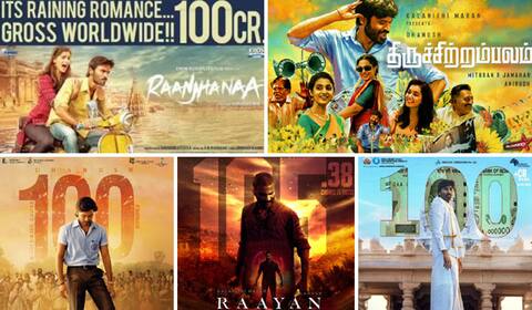 தனுஷின் 5வது 100 கோடி படம் குபேரா