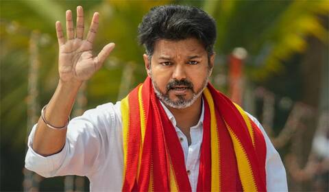 ஜனநாயகன் படப்பிடிப்பு முடிந்தது : 100 நாள் சுற்றுப்பயணத்துக்கு தயாராகும் விஜய்