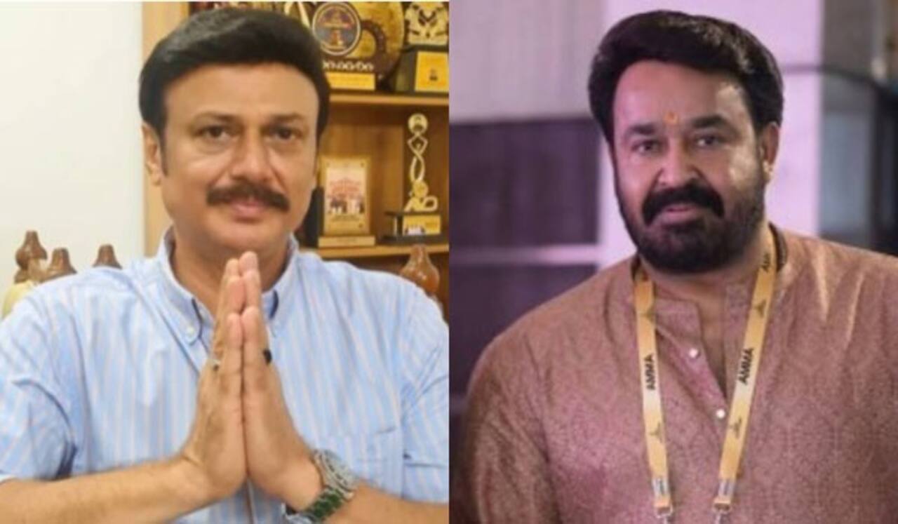மோகன்லாலுடன் வாக்குவாதம் செய்தேனா? : குணச்சித்திர நடிகர் விளக்கம்