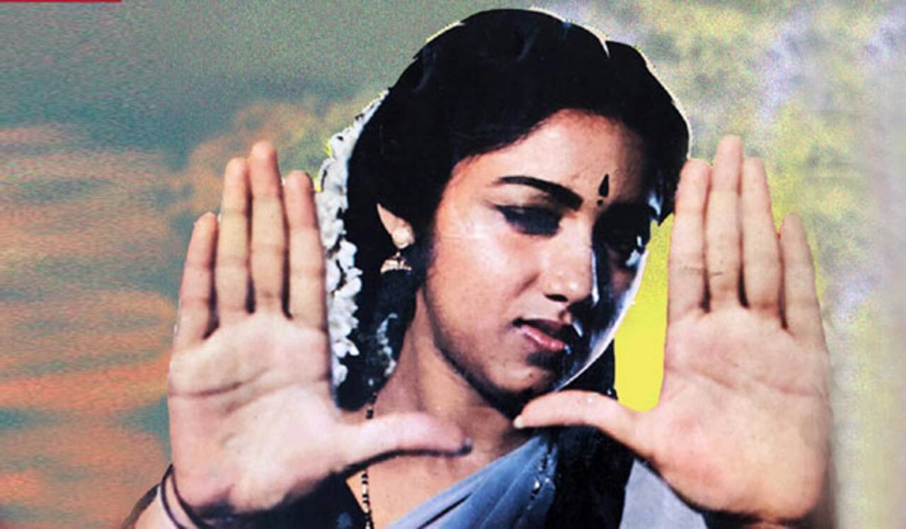 பிளாஷ்பேக் : ஆண்பாவத்தில் 5 நாள் மட்டும் நடித்த ரேவதி