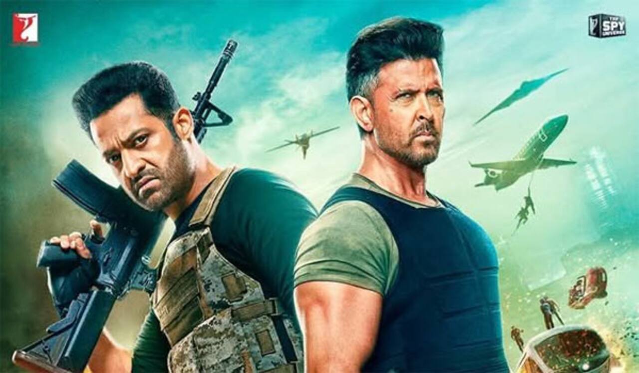 ஐமேக்ஸில் வெளியாகும் வார் 2