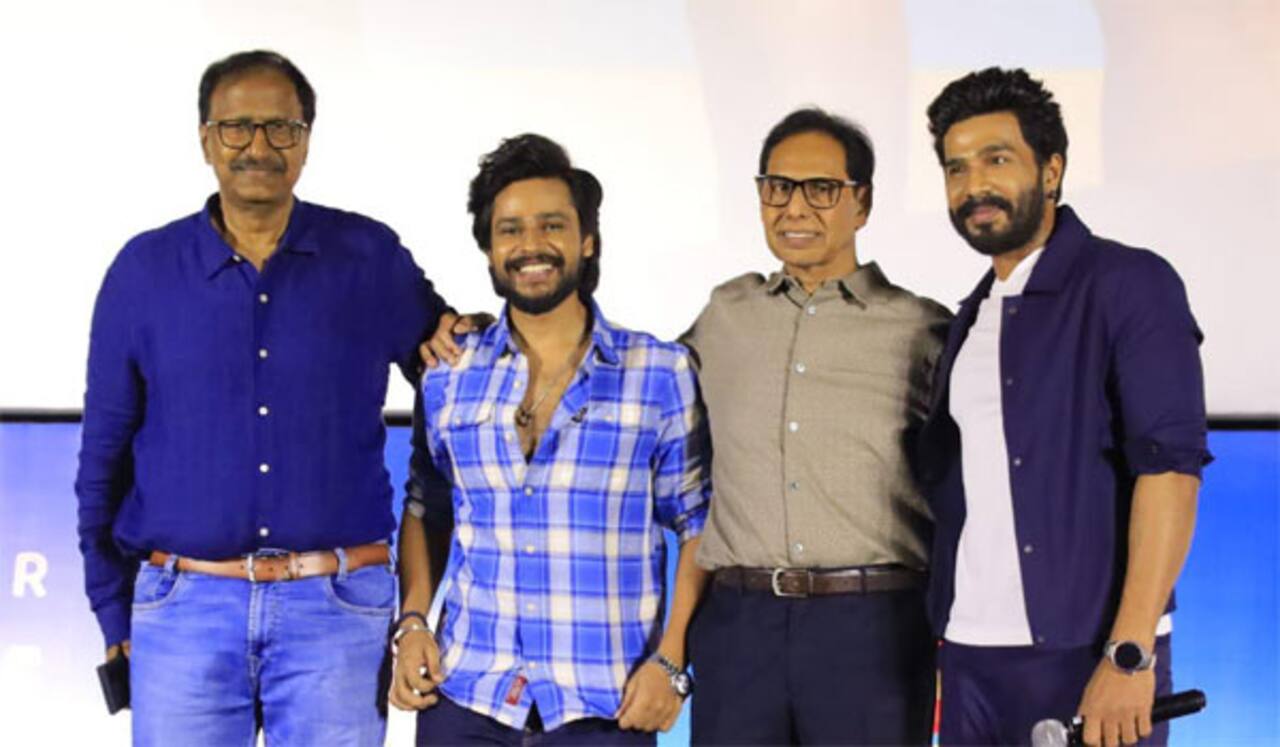 விஷ்ணு விஷால் குடும்ப கதையை சினிமாவாக எடுக்கலாம் போல