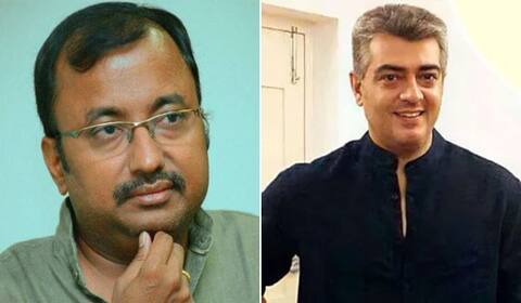 15 ஆண்டுகளுக்கு பிறகு இணையும் அஜித், சரண் கூட்டணி