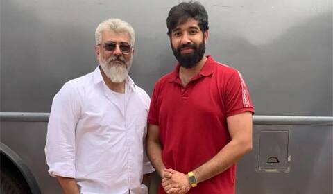 அஜித், ஆதிக் ரவிச்சந்திரன் கூட்டணி படத்தைத் தயாரிக்கப் போவது யார் ?