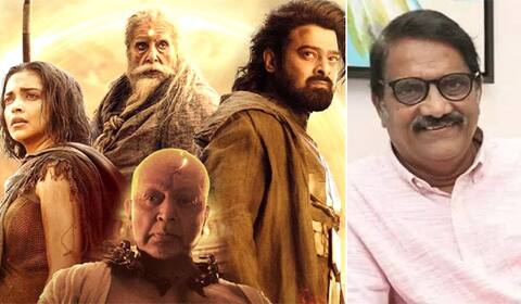 கல்கி 2898 ஏடி இரண்டாம் பாக வதந்திகளை மறுத்த தயாரிப்பாளர்