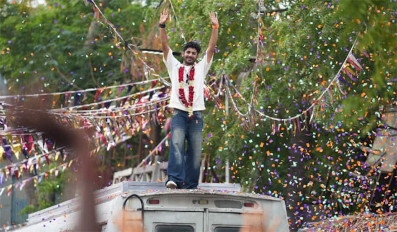 தயாரிப்பாளர் மகன் நடிக்கும் ஆக்ஷன் படம்