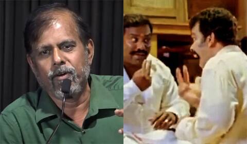 நான் அடிக்கடி ரசிக்கும் காமெடி எது தெரியுமா? ஆர்.கே. செல்வமணி