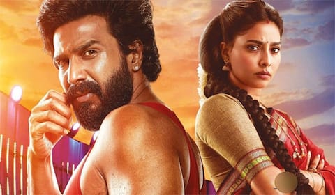 கட்டா குஸ்தி 2 படத்தில் ஐஸ்வர்ய லட்சுமி இருக்கிறாரா?