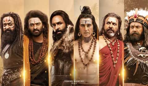 கண்ணப்பா படத்திற்கு அடித்த ஜாக்பாட்