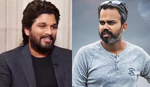 அல்லு அர்ஜுன் - பிரசாந்த் நீல் கூட்டணியில் ராவணம்