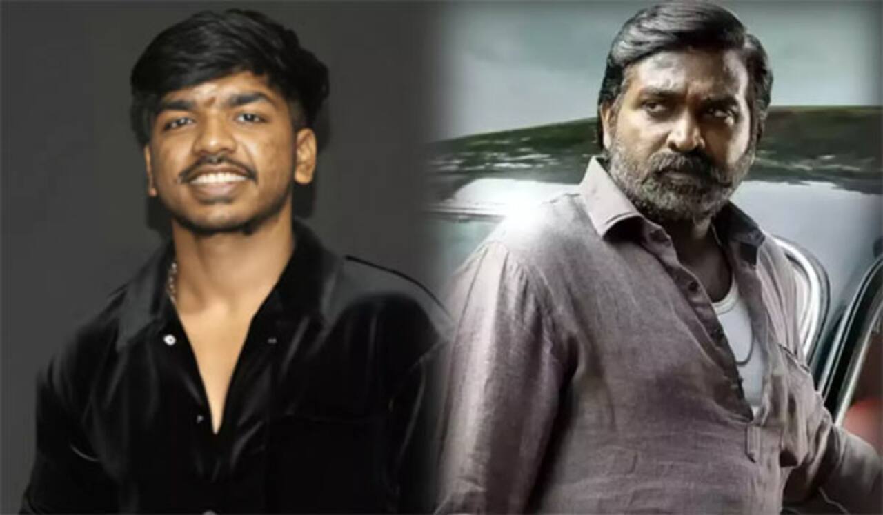மகன் படத்தில் விஜய் சேதுபதி நடிக்கிறாரா