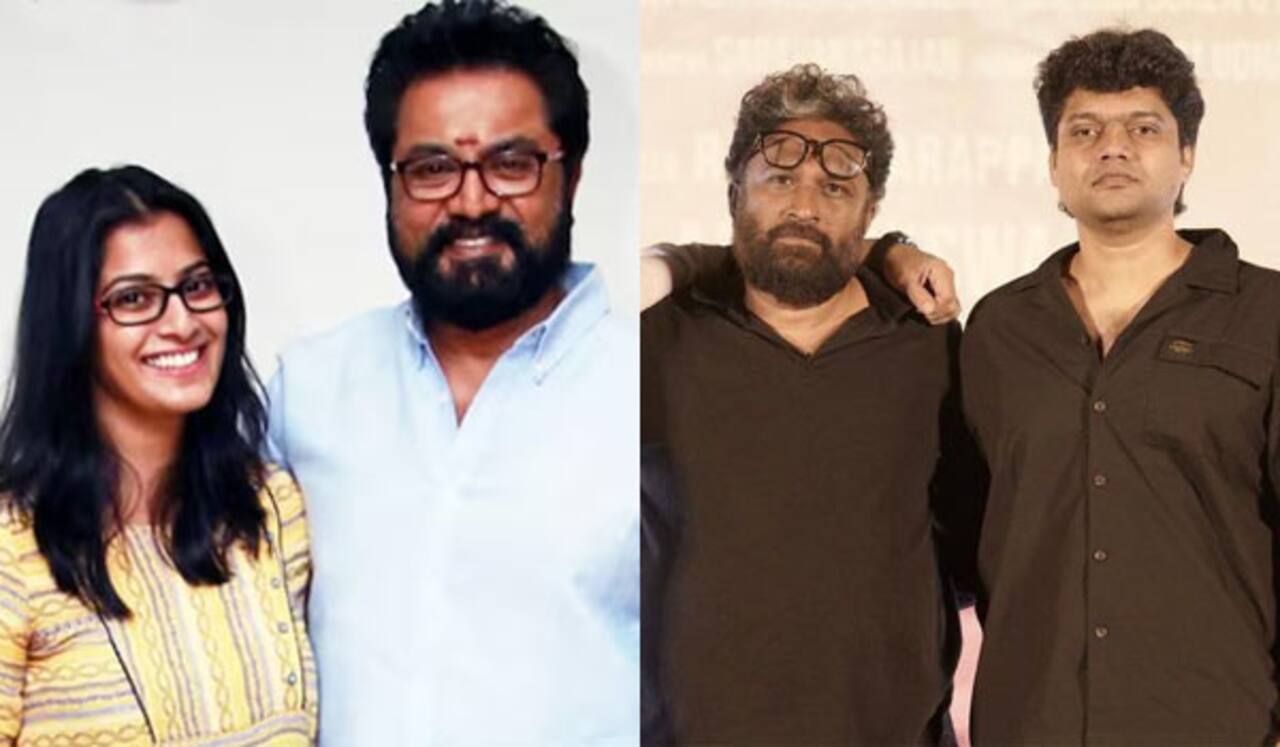 இந்த வாரம் அப்பா, மகள் ; குரு, சிஷ்யன் படங்கள் மோதல்