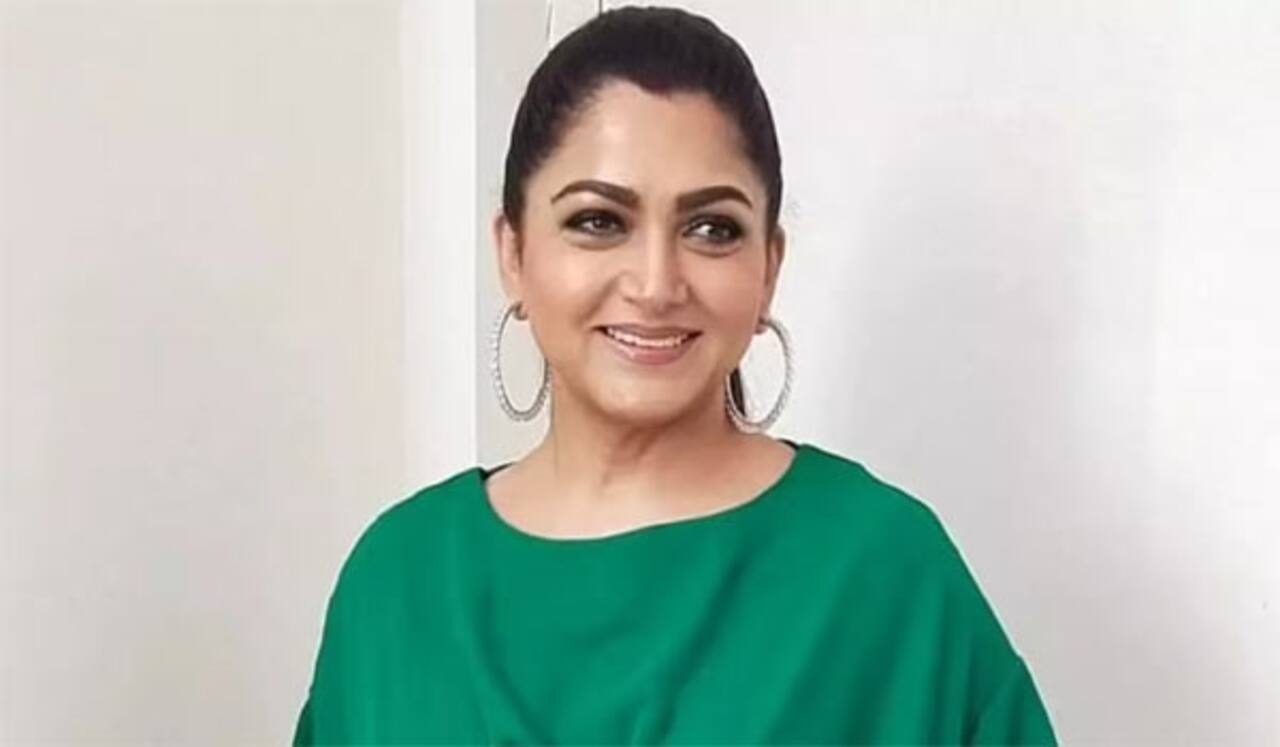சினிமாவில் நடப்பதை மட்டும் பூதக் கண்ணாடி வச்சு பாக்காதீங்க : குஷ்பு காட்டம்