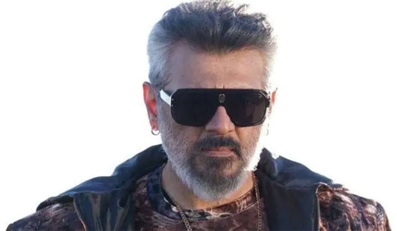 அஜித் பட ஹீரோயின் யார்