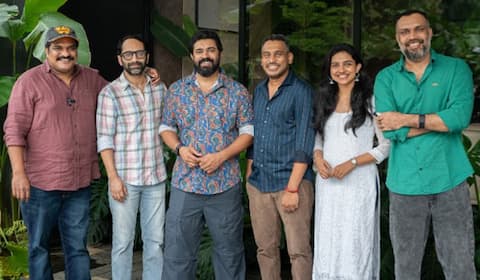 பிரேமலு இயக்குனரின் படத்தில் இணைந்த நிவின்பாலி, மமிதா பைஜூ : பஹத் பாசில் தயாரிக்கிறார்